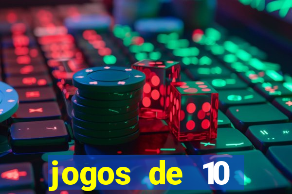 jogos de 10 centavos na bet365